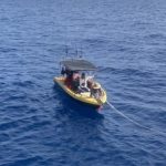 Thai MECC rescues stranded fishermen after two days at sea | Thaiger