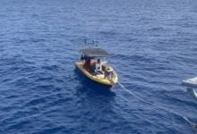 Thai MECC rescues stranded fishermen after two days at sea | Thaiger