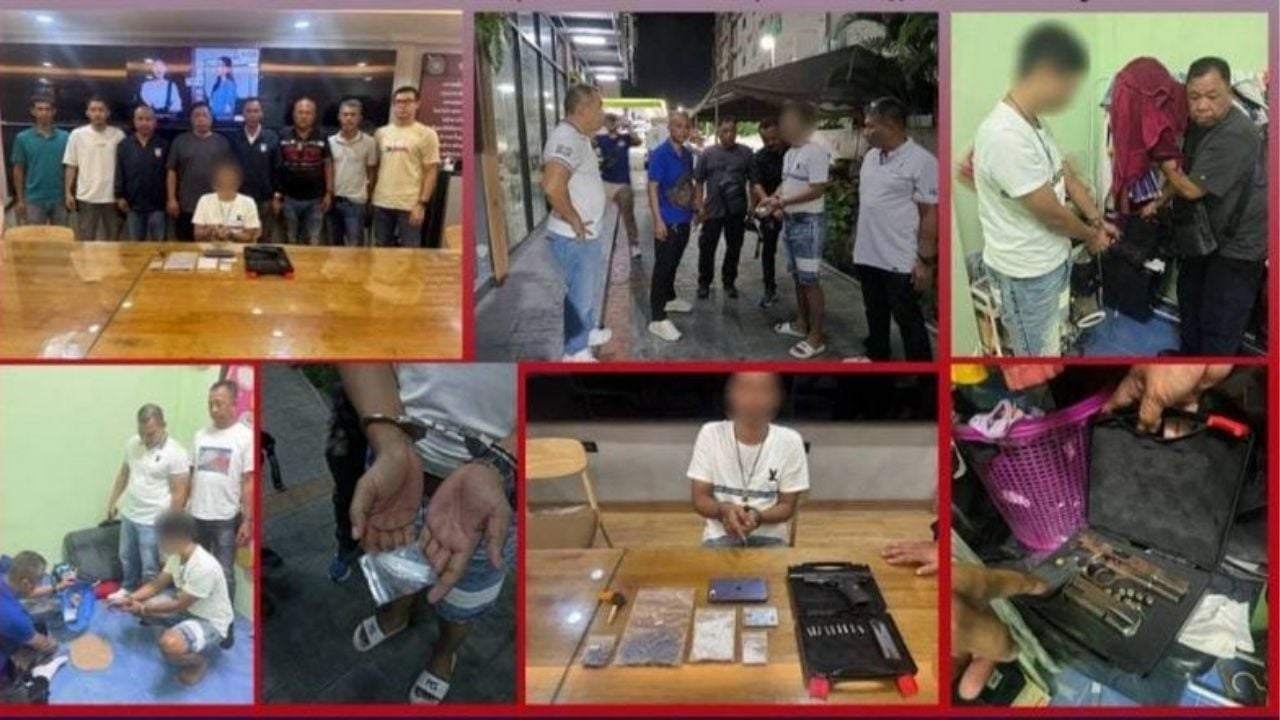 Phuket intensifies drug crackdown with new phase of national campaign | Thaiger