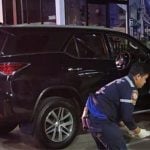 Driver found dead in parked car at Pathum Thani petrol station | Thaiger