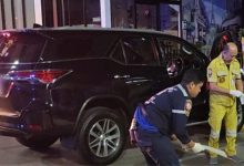 Driver found dead in parked car at Pathum Thani petrol station | Thaiger