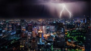 Thailand braces for thunderstorms in 32 provinces amid heatwave | Thaiger