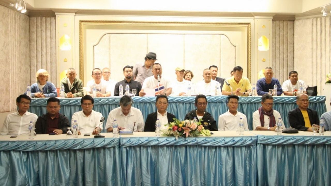 Bangkok protest set for today against Pheu Thai’s government formation | Thaiger