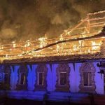 Fire devastates Chiang Mai temple sanctuary with 3 million baht damage | Thaiger