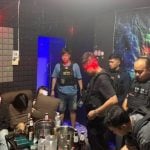 Khon Kaen police raid karaoke bar, 23 test positive for drugs | Thaiger