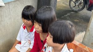 Missing girls found safe near Chiang Mai school | Thaiger
