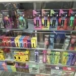 Pattaya police raid convenience store selling illegal vapes, seize 600 items | Thaiger