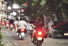 Kuwaiti youths’ noisy bikes disrupt South Pattaya neighbourhood | Thaiger
