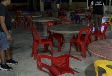Man injured in Phatthalung temple shooting during funeral | Thaiger