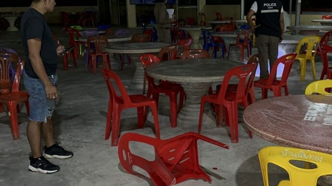 Man injured in Phatthalung temple shooting during funeral | Thaiger