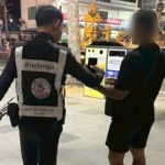 Swedish tourist arrested for flying drone over Pattaya Beach | Thaiger