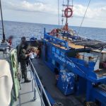 Thai navy seizes 8,000 litres of smuggled diesel oil | Thaiger