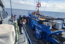 Thai navy seizes 8,000 litres of smuggled diesel oil | Thaiger