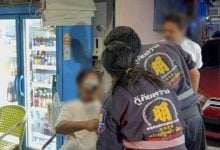 Pattaya convenience store clash leaves one injured in love triangle row | Thaiger