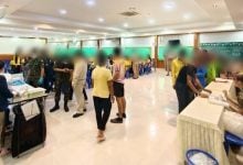 Song Phi Nong drug test leads to dismissal of 5 officials | Thaiger