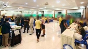 Song Phi Nong drug test leads to dismissal of 5 officials | Thaiger