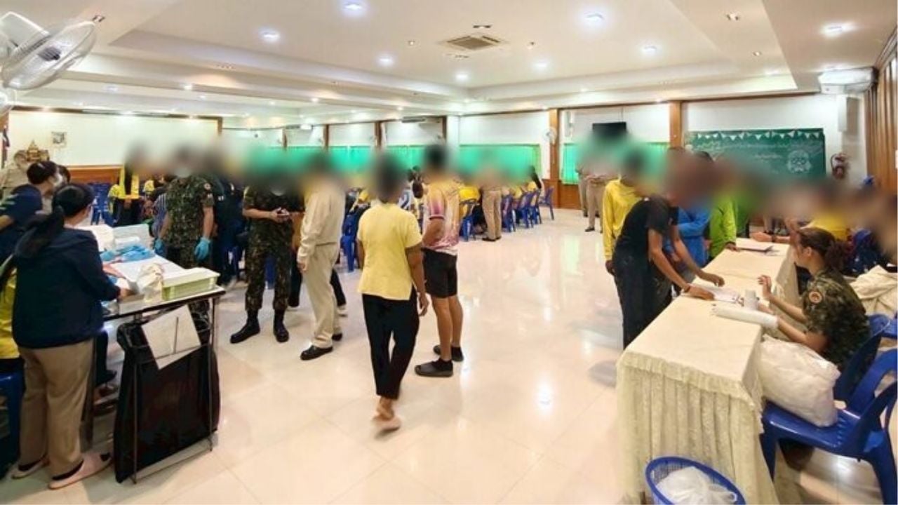 Song Phi Nong drug test leads to dismissal of 5 officials | Thaiger
