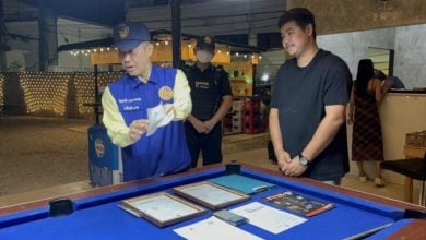 Pattaya restaurant raided for illegal kratom drink sales | Thaiger