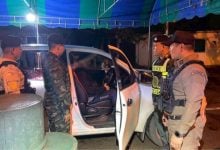 Major illegal cigarette smuggling ring busted in Kanchanaburi | Thaiger