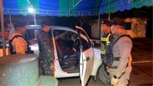 Major illegal cigarette smuggling ring busted in Kanchanaburi | Thaiger