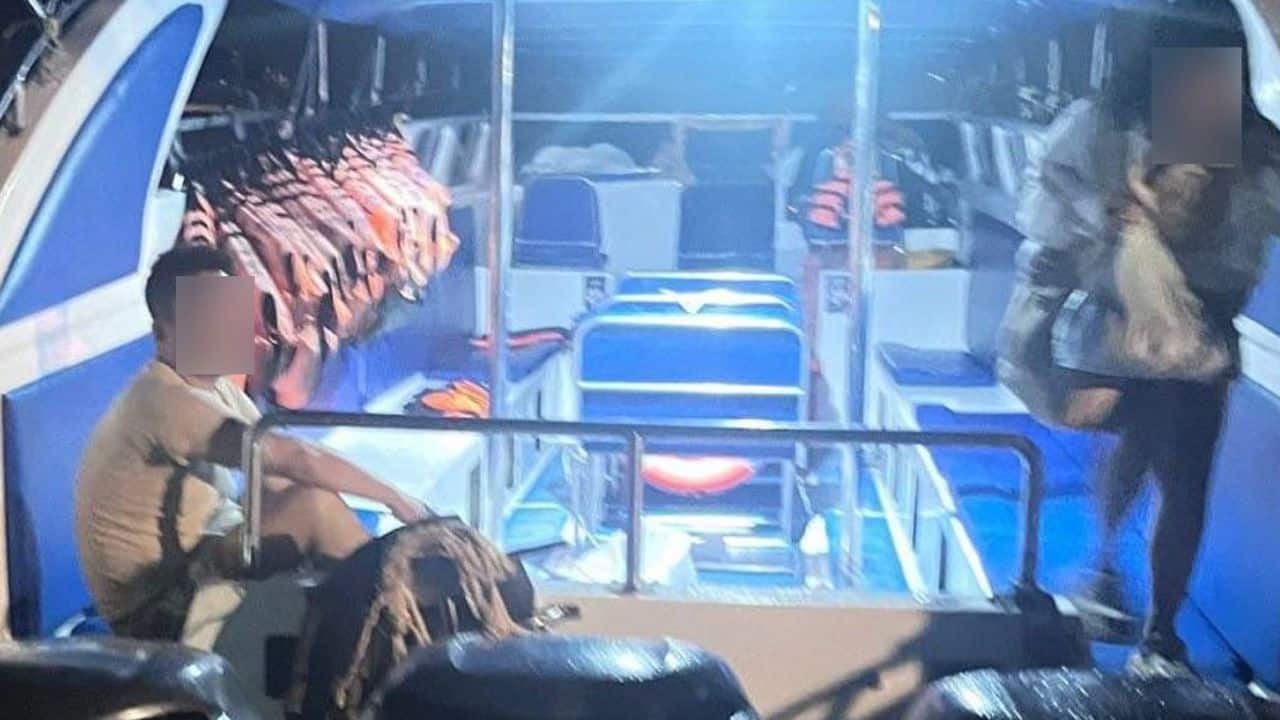 Tragedy as boy drowns on Phi Phi Island trip | Thaiger