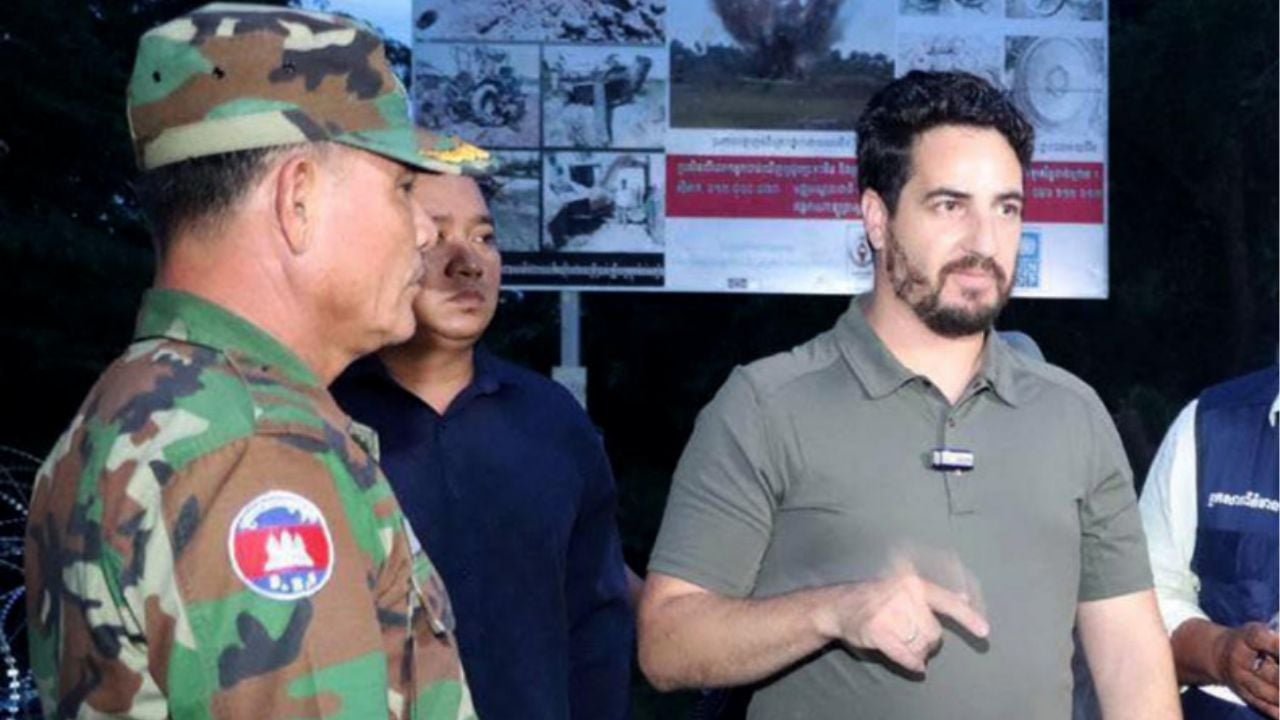 Thailand cancels invite for US national over false journalist claims | Thaiger
