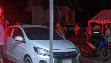 Abbot wounded in temple shooting, suspect flees in Loei | Thaiger