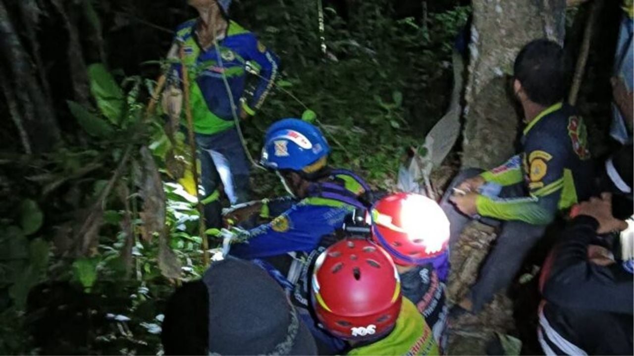 Gruesome murder mystery unfolds in Trang forest | Thaiger