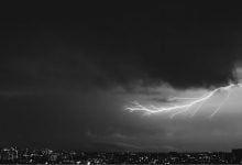 Thunderstorms and heavy rain forecast for Thailand regions | Thaiger