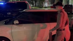 Army officer found dead in car at Bangkok mall | Thaiger