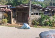 Gunman pursued after fatal M16 shooting in Narathiwat | Thaiger