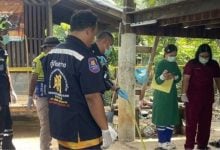 Man arrested for fatal knife attack in Sisaket | Thaiger