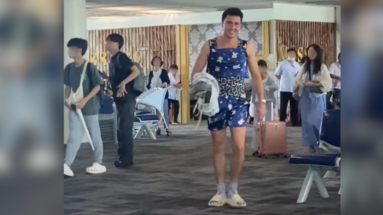 Foreigners go viral on Thai social media