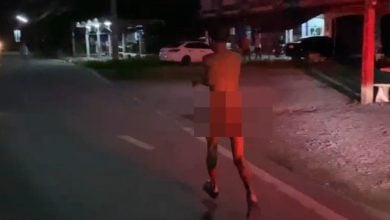 Phatthalung man claims he runs naked in search of true love | Thaiger