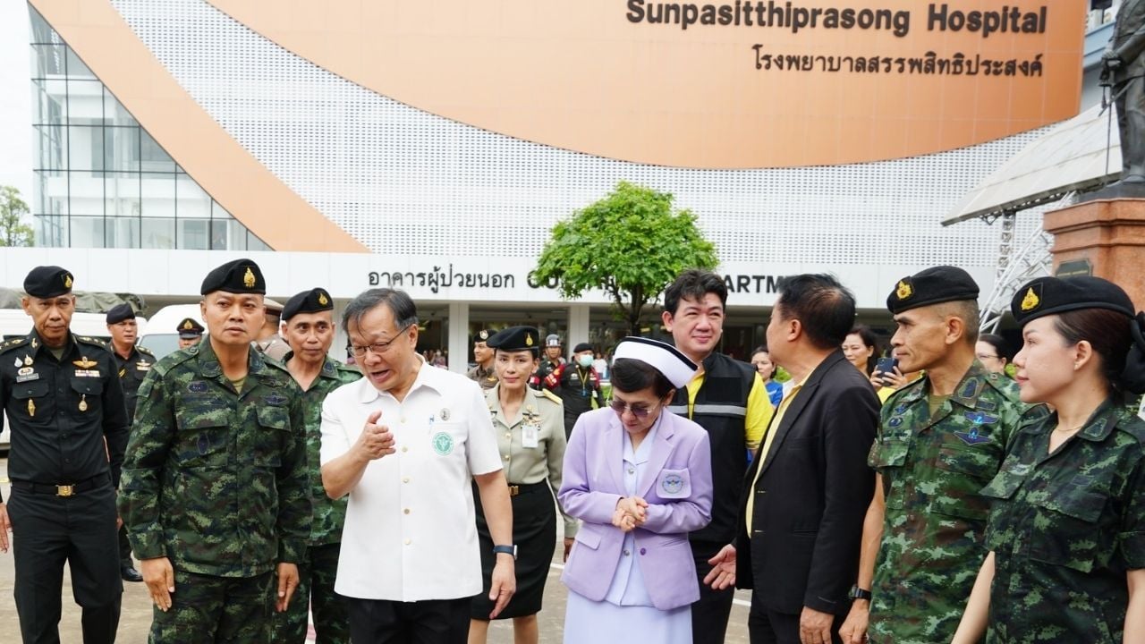 Ubon Ratchathani hospital denies rejecting Cambodian patients