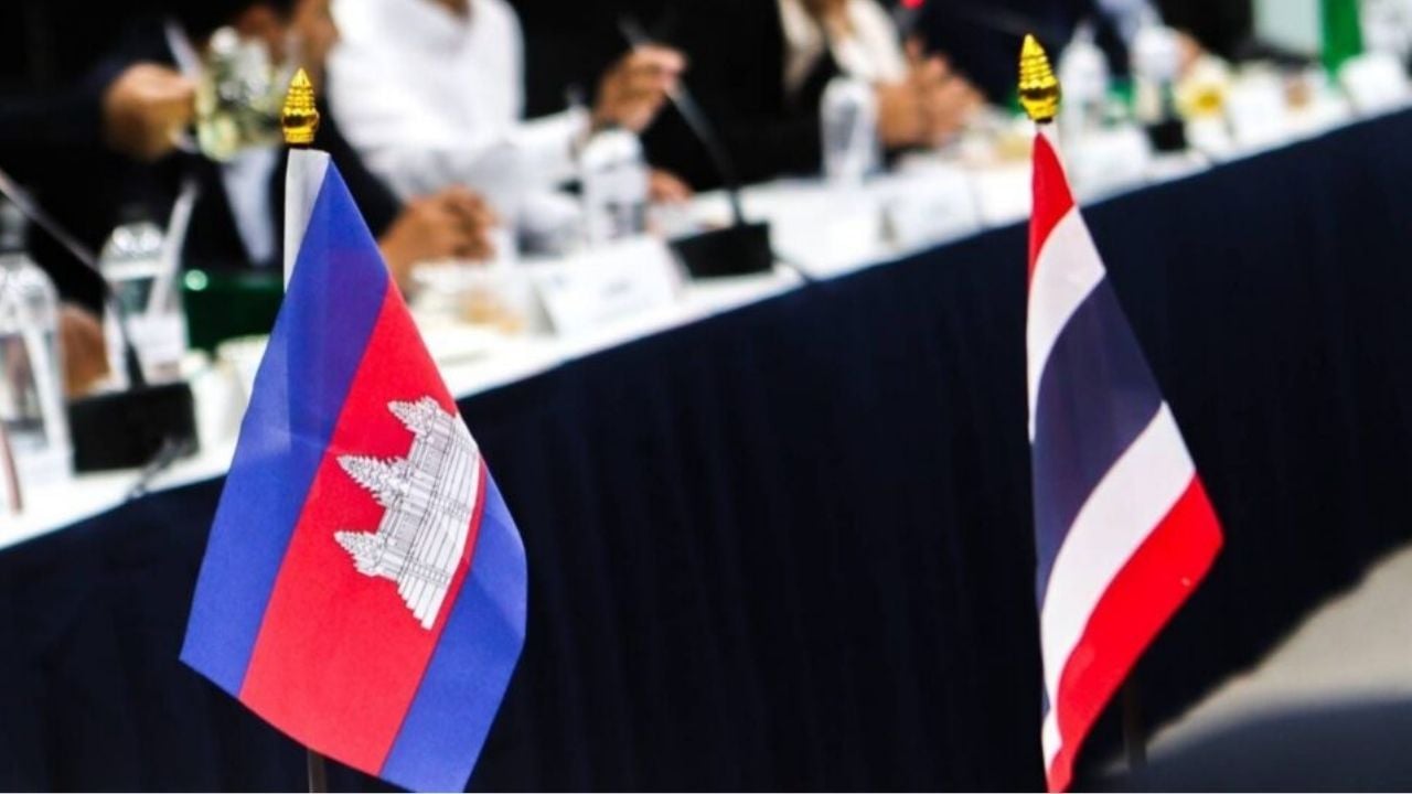 Thai journaists cut ties with Cambodian media