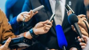 Thai journalists deny fake news and suspend ties with Cambodian media | Thaiger