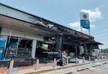 Petrol station owner left stranded after deadly cross-border attack | Thaiger
