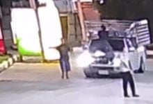 Thai man claims self-defence after stabbing singer in Bangkok petrol station | Thaiger