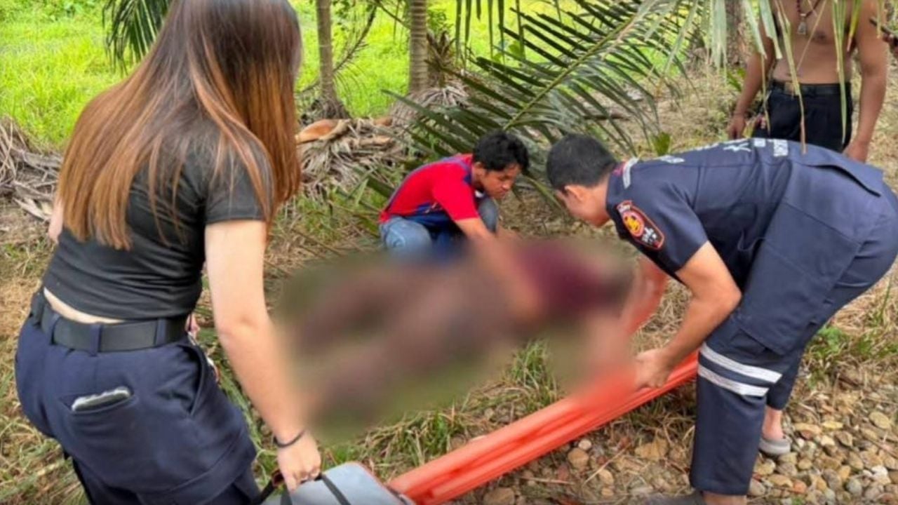 Thai man shot wife and daughter before committing suicide in jail