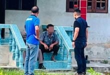 Thai man commits suicide in police custody after shooting wife and daughter | Thaiger