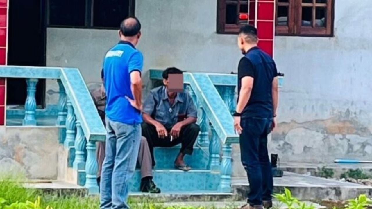 Thai man commits suicide in police custody after shooting wife and daughter | Thaiger