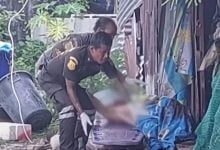 Thai man loses leg after disassembling live grenade at home | Thaiger