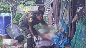 Thai man loses leg after disassembling live grenade at home | Thaiger