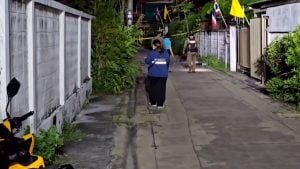 Thai boy fatally stabbed and stripped over friend’s romantic rivalry | Thaiger