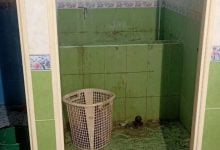 Thai man confesses to killing mother and hiding body in cement-filled bathtub | Thaiger