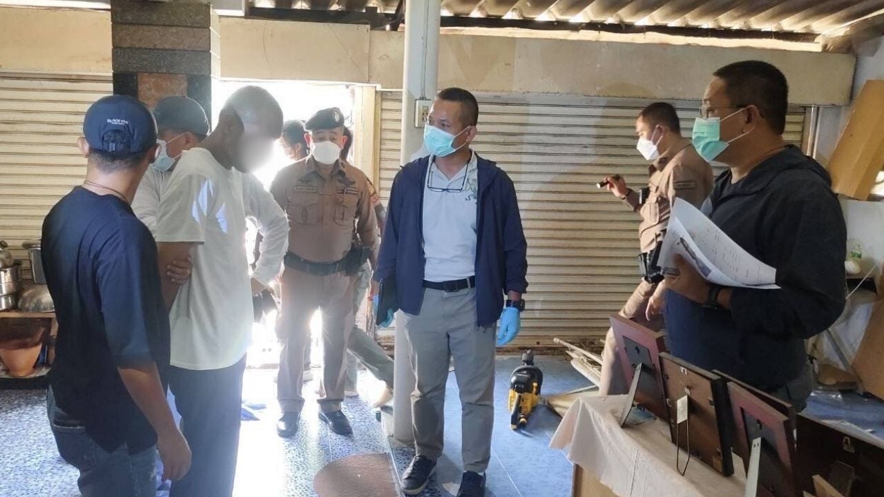 Police investigates death of Thai mother after her son's confession