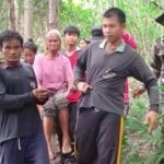 79 year old Thai woman rescued after 3 days lost in Phitsanulok forest | Thaiger