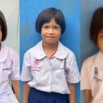 3 Thai girls missing after late-night escape from Chiang Mai school | Thaiger