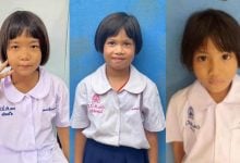 3 Thai girls missing after late-night escape from Chiang Mai school | Thaiger